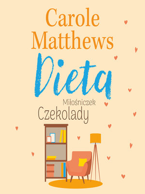 cover image of Dieta Miłośniczek Czekolady